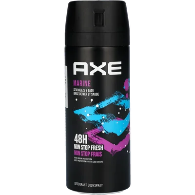 AXE Deospray marine