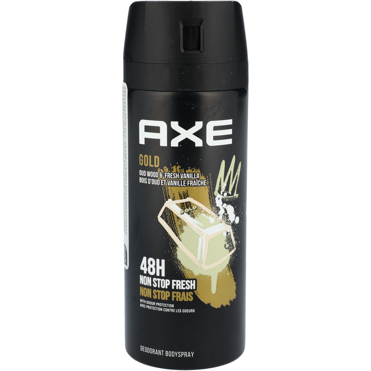AXE Deospray gold