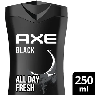 Axe Douchegel black
