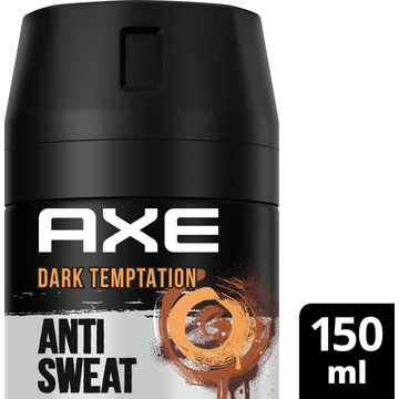 AXE Anti-Transpirant Spray Dark Temptation 150 ml