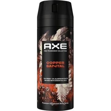 AXE Fine Fragrance Collection Premium Deodorant Bodyspray Emerald Geranium 150 ml