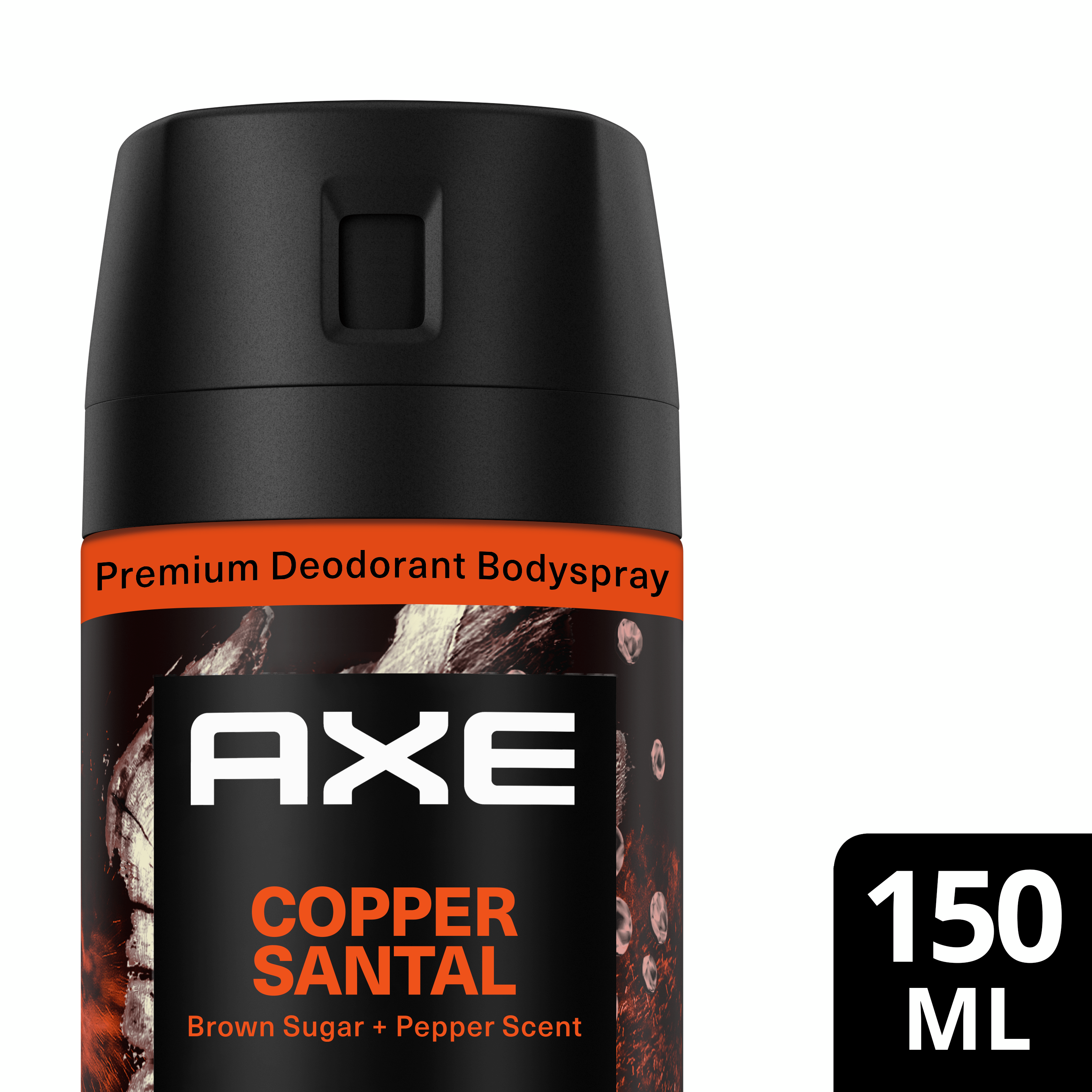 Axe Bodyspray FF Copper Santal Spuitbus 150 ml
