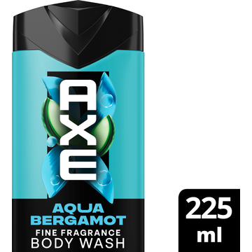 Axe Showergel Aqua Bergamot 225 ML