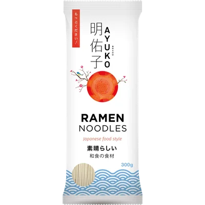 Ayuko Noedels ramen