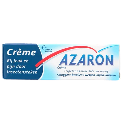 Azaron Creme Stuk 10 g