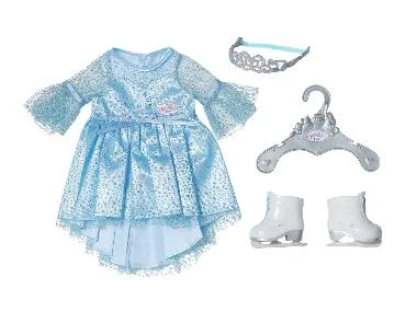 Baby Born Prinses op het ijs poppenkleding