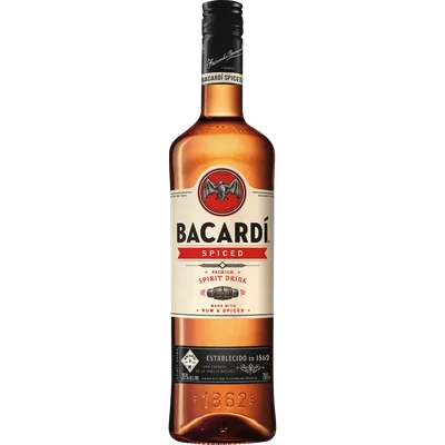Bacardi Spiced Fles 700 ml