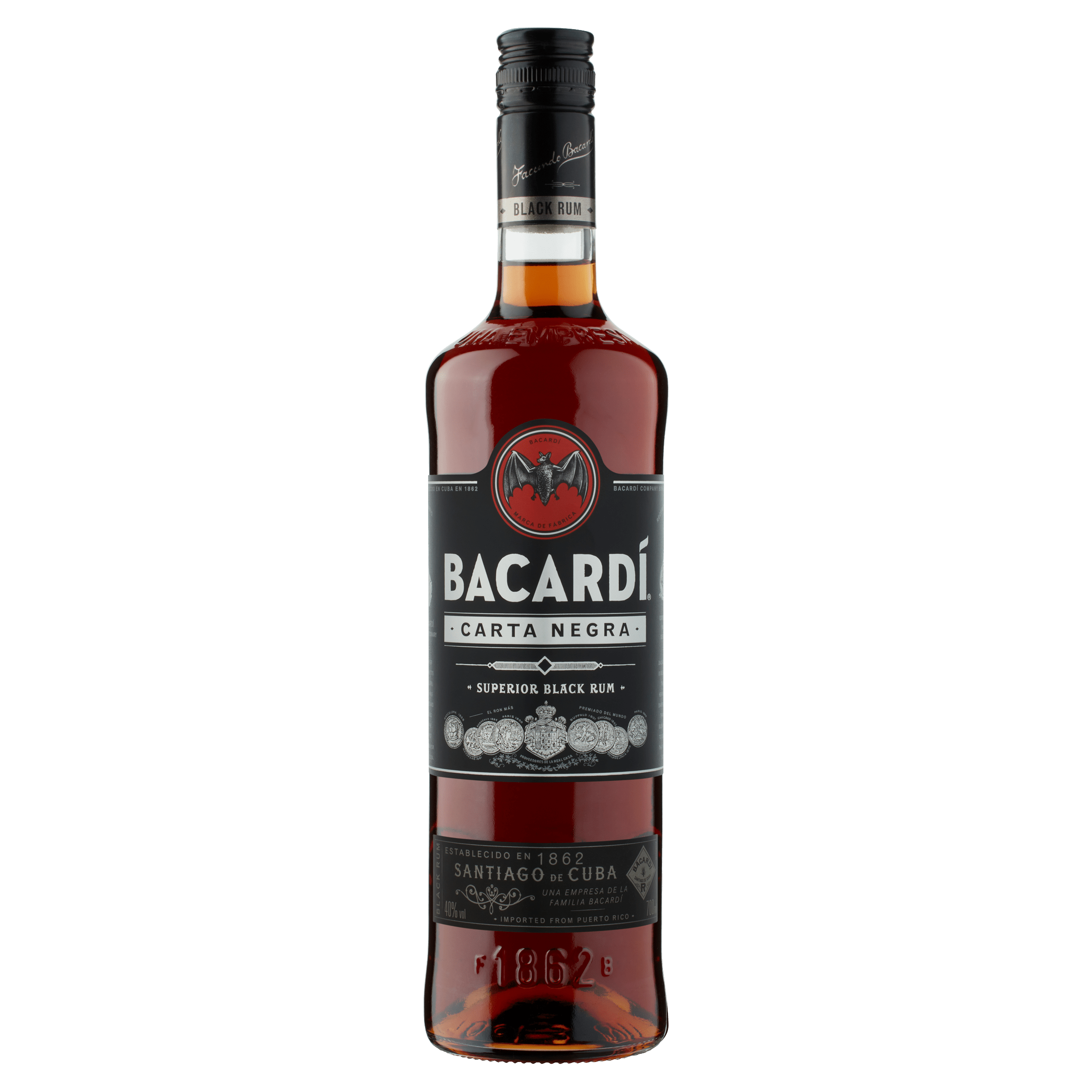 Bacardi Carta Negra
