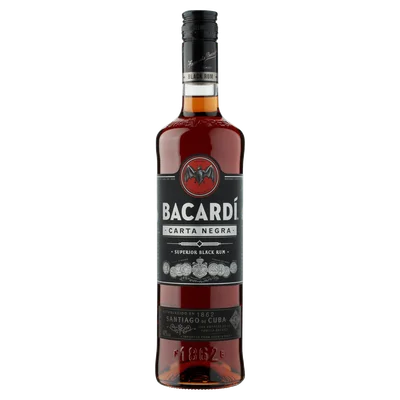 Bacardi Carta Negra
