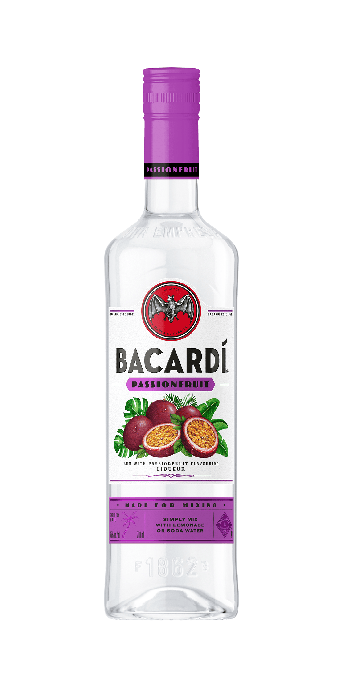 Bacardi Passionfruit