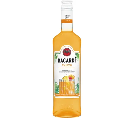 Bacardi Rum Punch