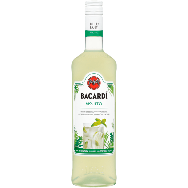 Bacardi Mojito RTS