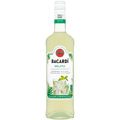 Bacardi Mojito RTS