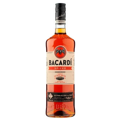 Bacardi Spiced Fles 1000 ml