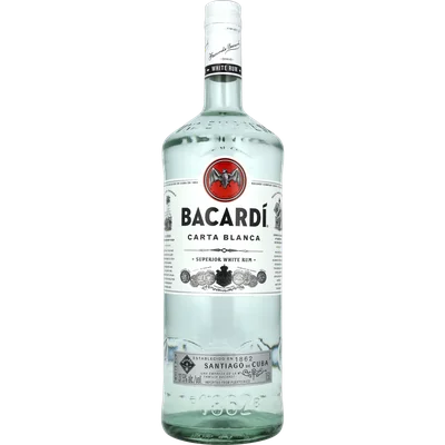 Bacardi Rum superior