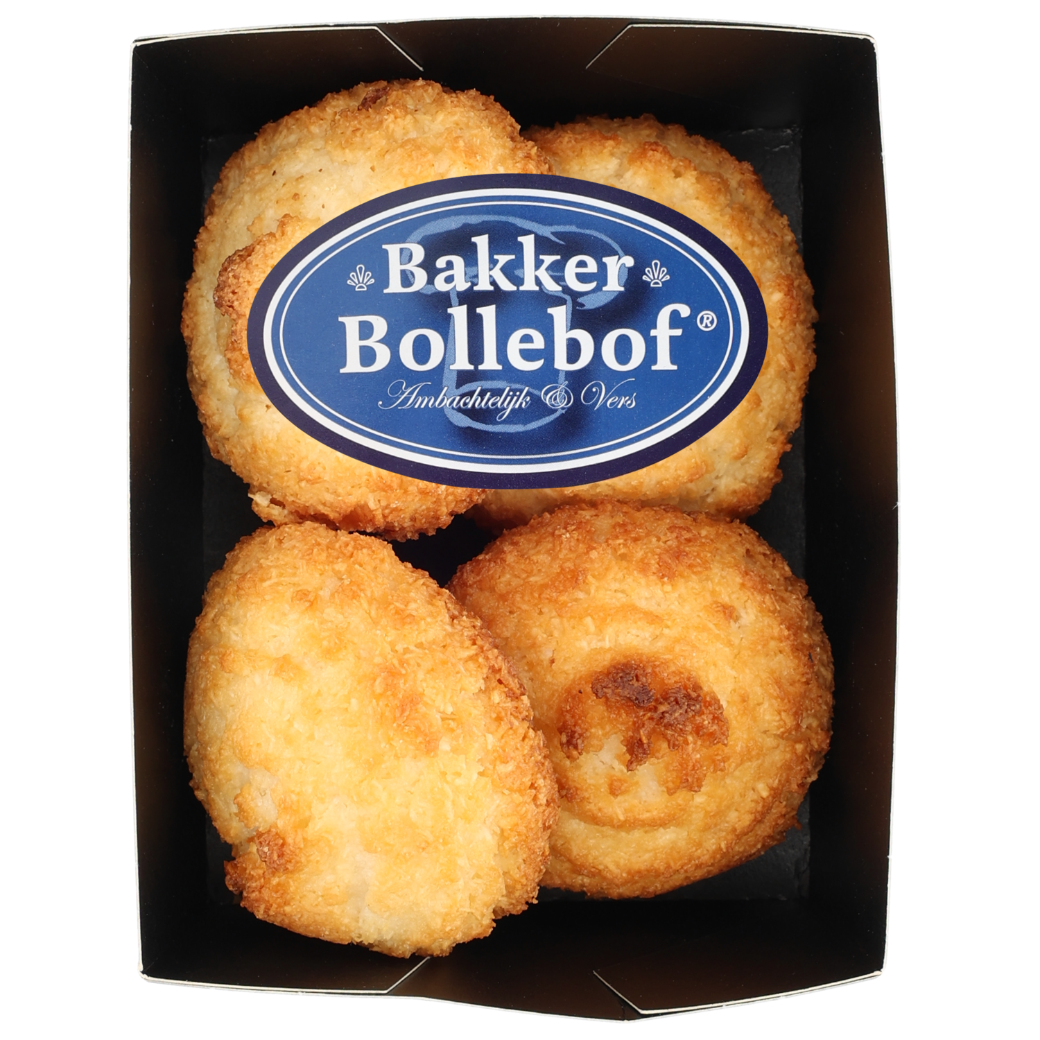 Bakker Bollebof Kokosmakronen