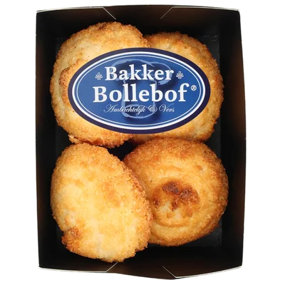 Bakker Bollebof Kokosmakronen