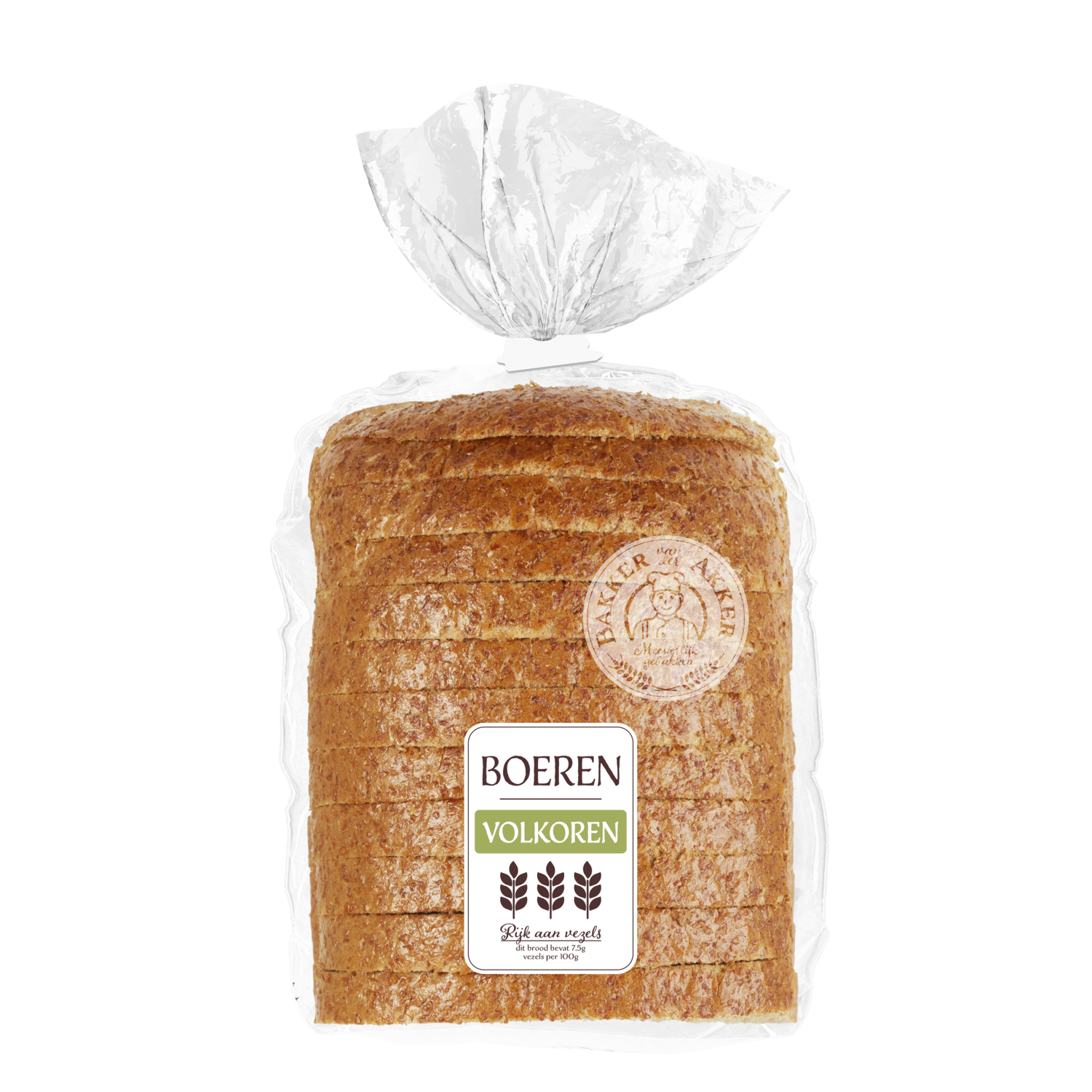 Bakker van der Akker Boeren spelt half