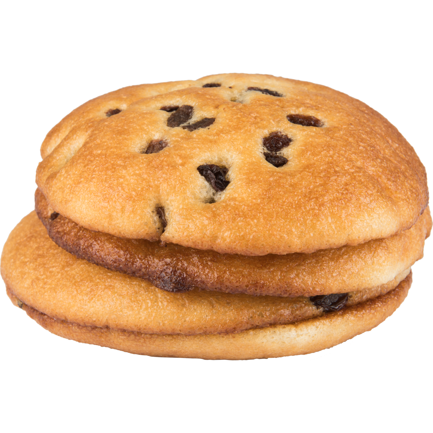 Bakker van der Akker Rozijnen eierkoeken