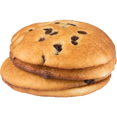 Bakker van der Akker Rozijnen eierkoeken