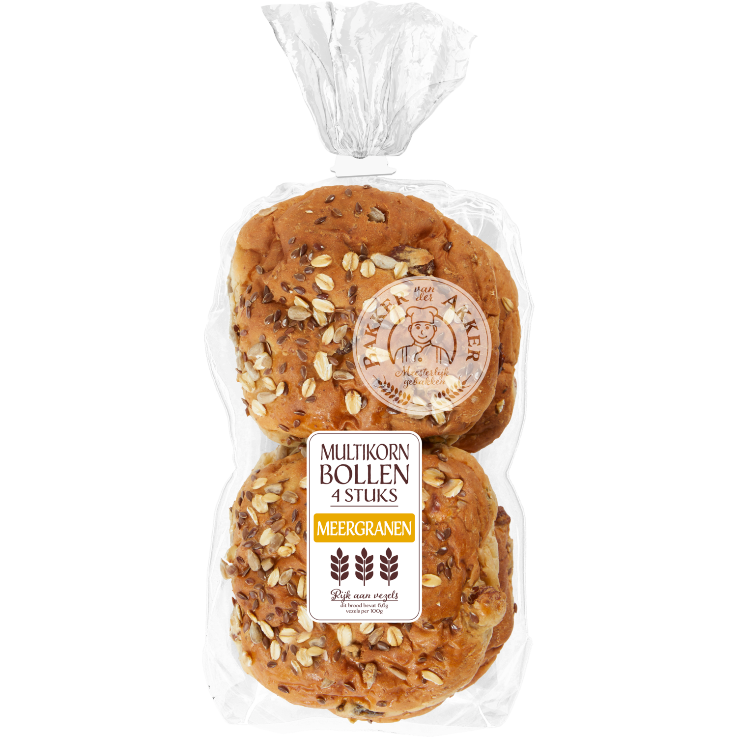 Bakker van der Akker Multikorn meergranen bollen