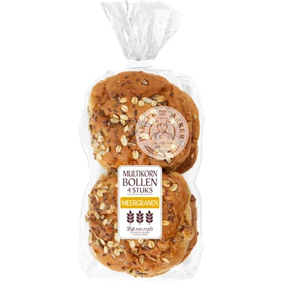 Bakker van der Akker Multikorn meergranen bollen