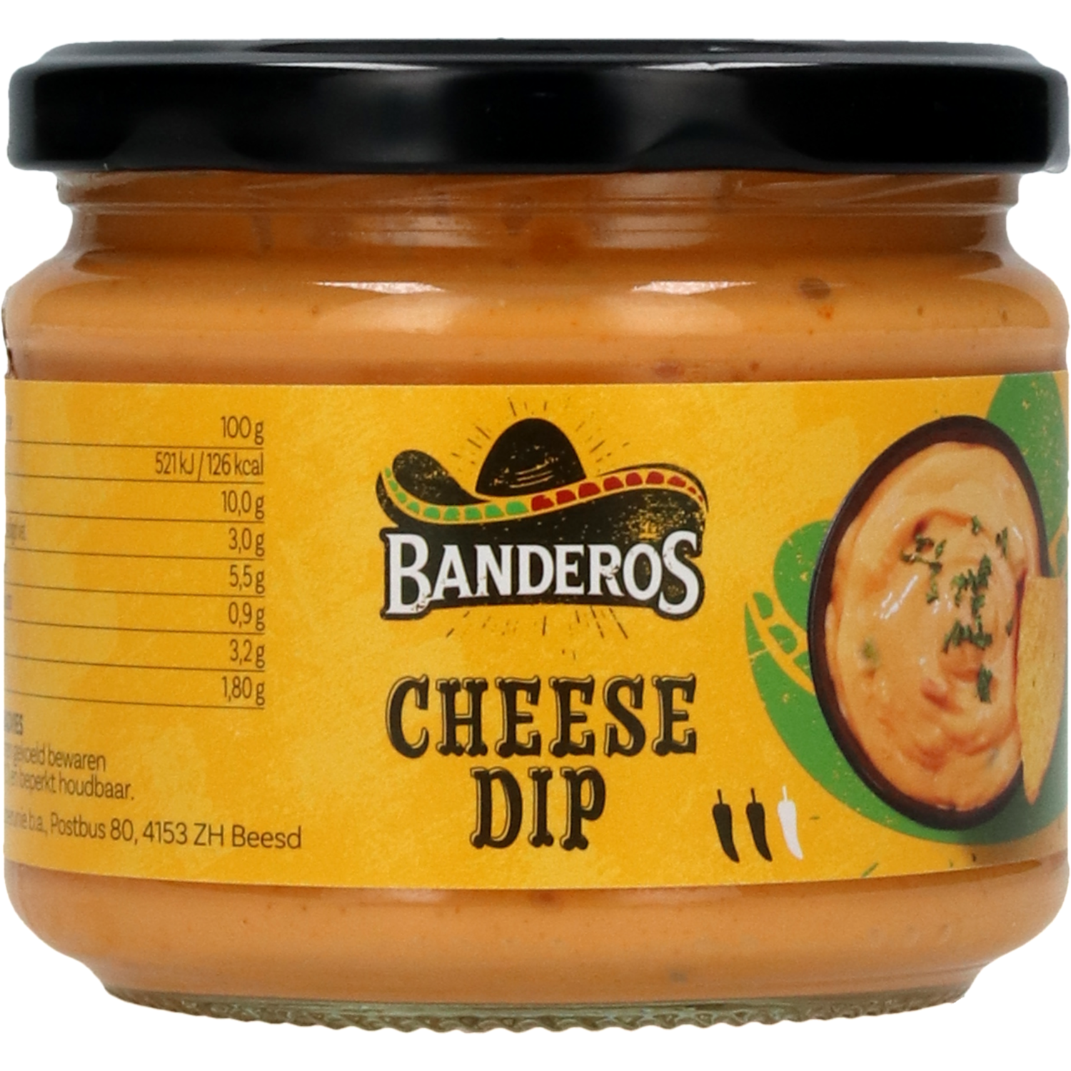 Banderos Cheese dip