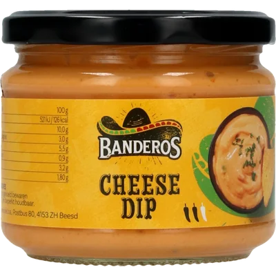 Banderos Cheese dip