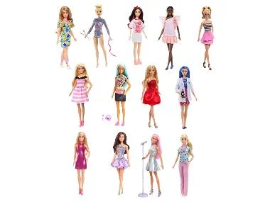 Barbie Poppen