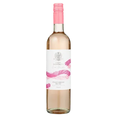 Barone Montalto Pinot Grigio Blush Terre Siciliane IGT