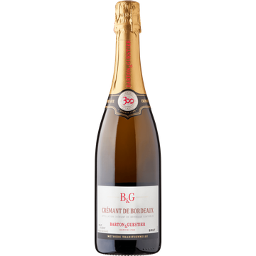 Barton & Guestier - Crémant de Bordeaux Brut - 750ML