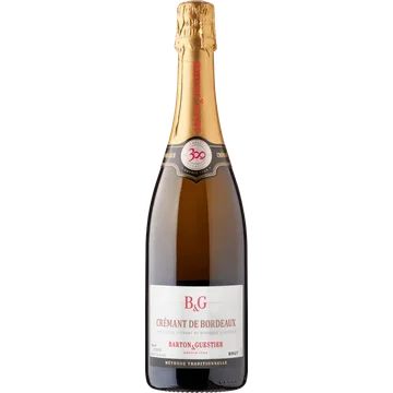 Barton & Guestier - Crémant de Bordeaux Brut - 750ML