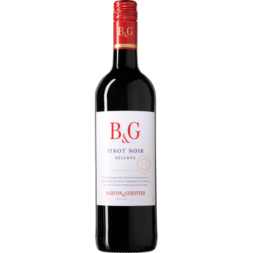 Barton & Guestier - Reserve - Pinot Noir - 750ML