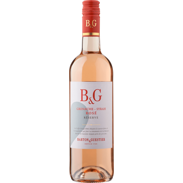 Barton & Guestier - Rosé Réserve - 750ML