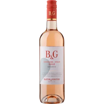 Barton & Guestier - Rosé Réserve - 750ML