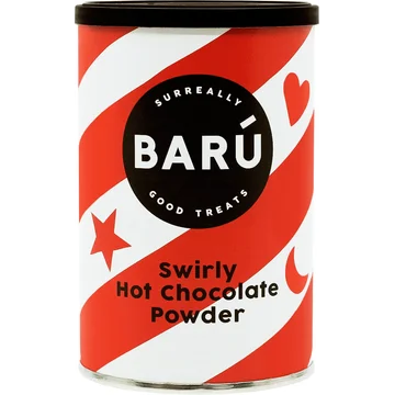 Barú Swirly Chocolate Poeder 250g
