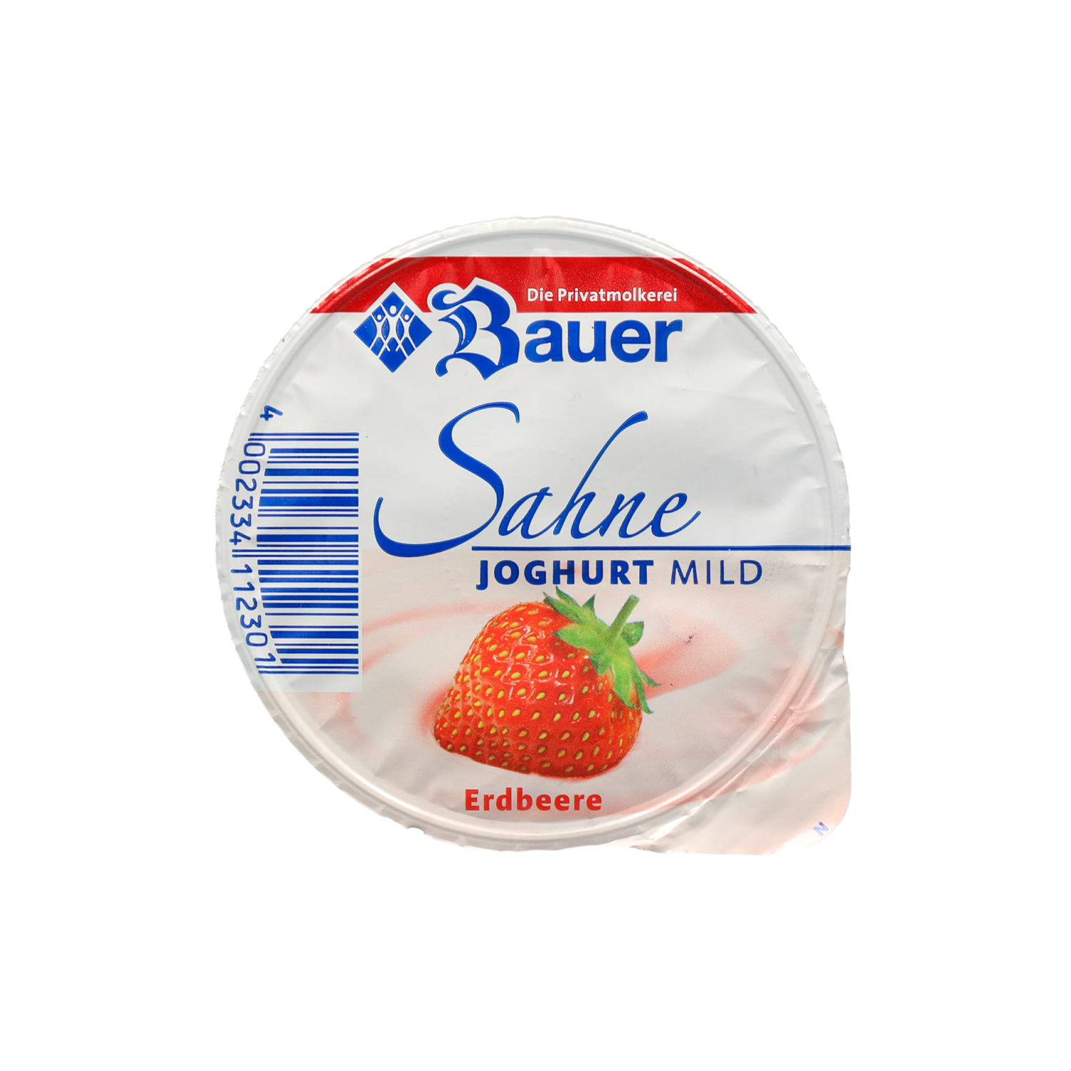 Bauer Vruchtenroomyoghurt