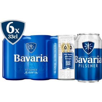 Bavaria Pilsener