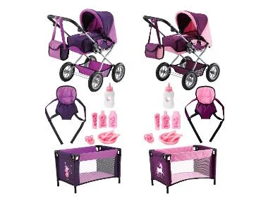 Bayer Design Poppenspeelset