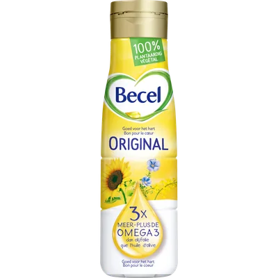 Becel Koken bakken & braden vloeibaar