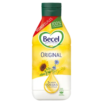 Becel Koken bakken & braden vloeibaar