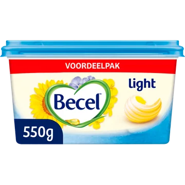 Becel Margarine Light 550 g