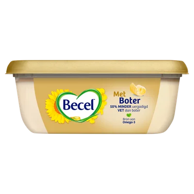 Becel Melange Kuipje 225 g