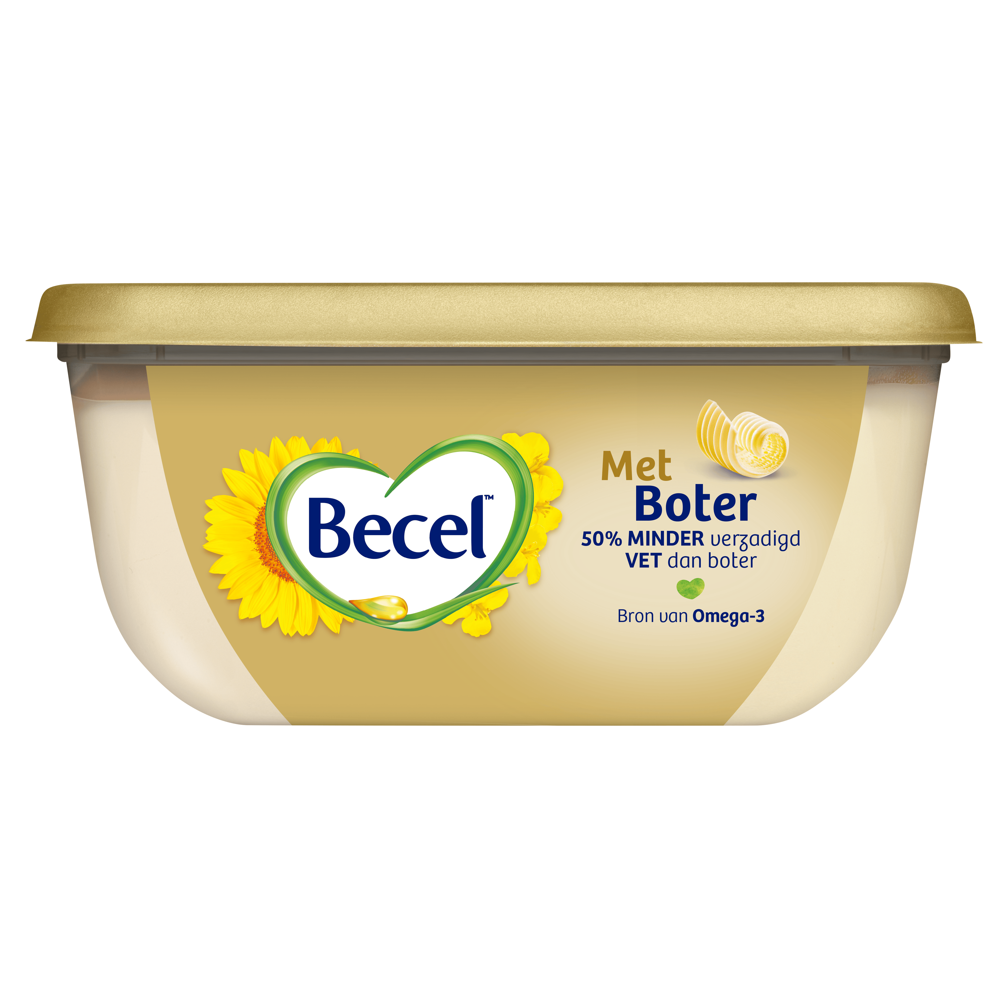 Becel Melange Kuipje 400 g