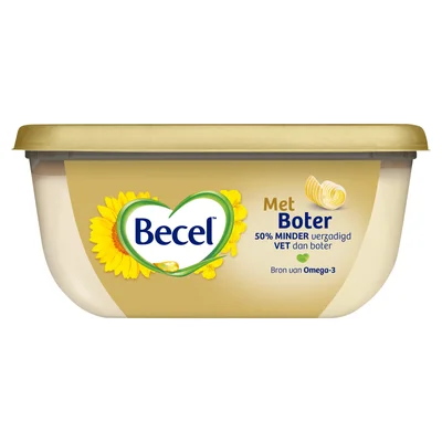 Becel Melange Kuipje 400 g