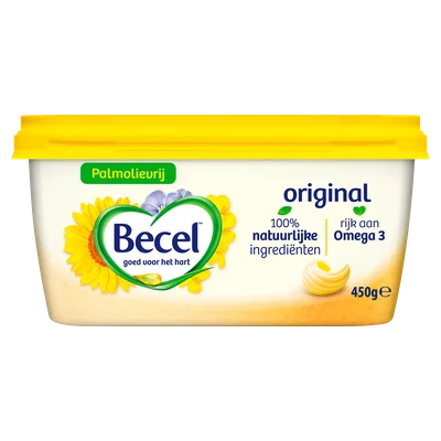 Becel Original Kuipje 450 g