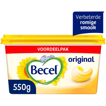 Becel Margarine Original 550 g