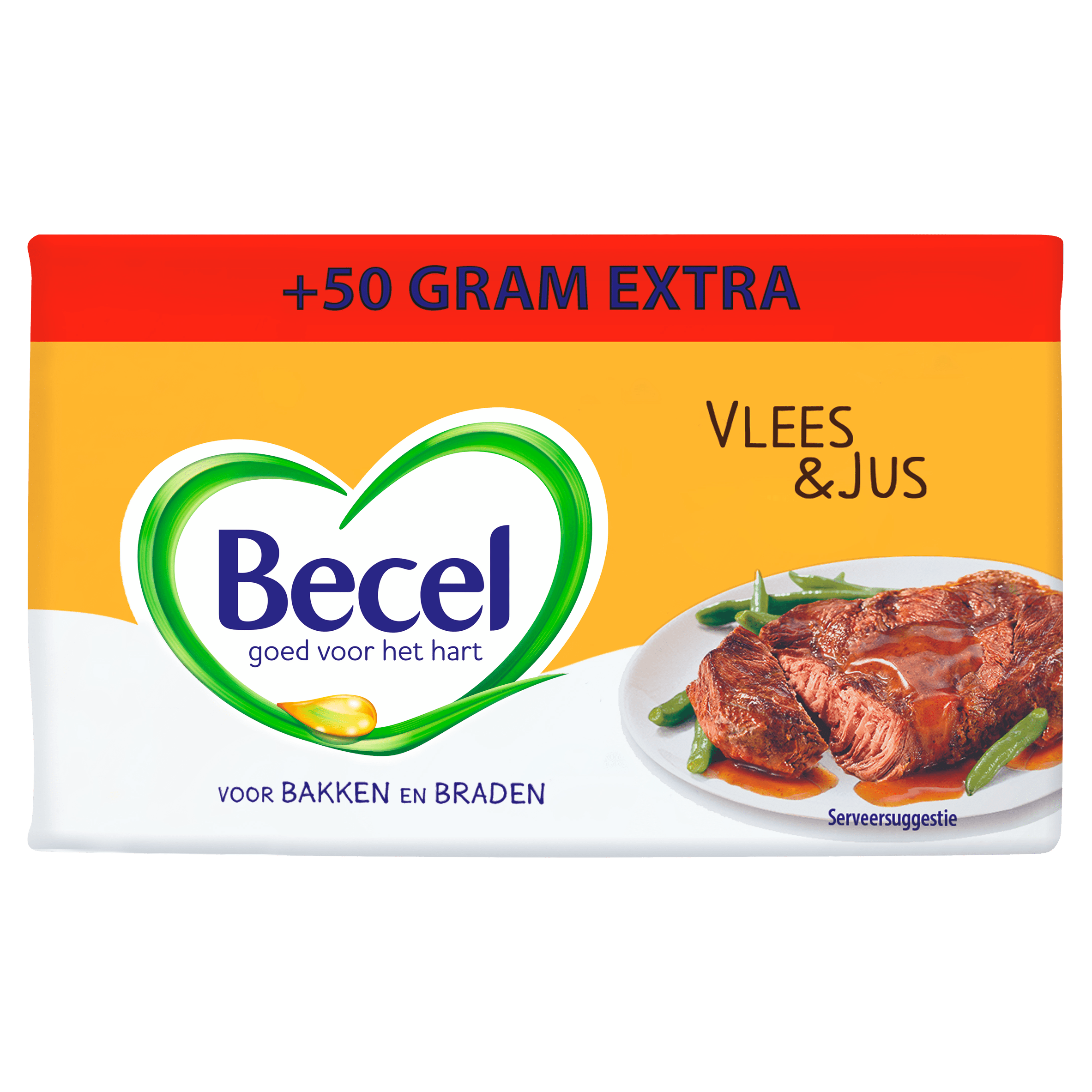 Becel Vlees &amp; Jus Wikkel 250 g