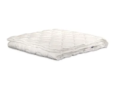 BeCo Zomerdekbed EcoWell licht - katoen