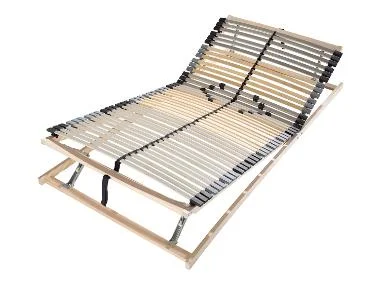 BeCo 7-zones lattenbodem Luxus Star